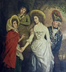 Familien Stapleton, 1789